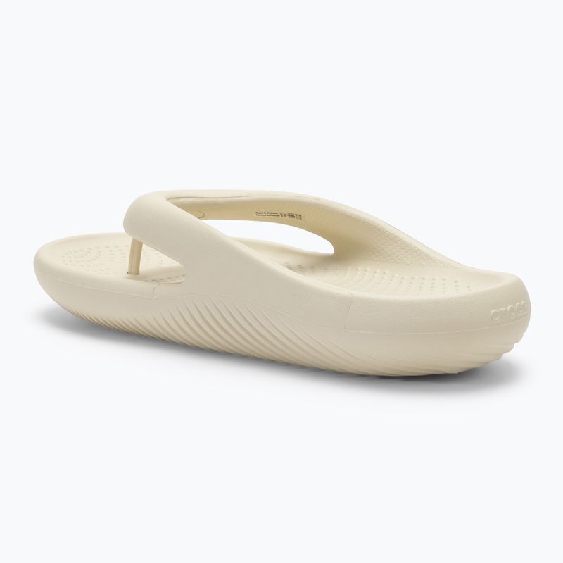 Japonki Crocs Mellow Recovery bone 3