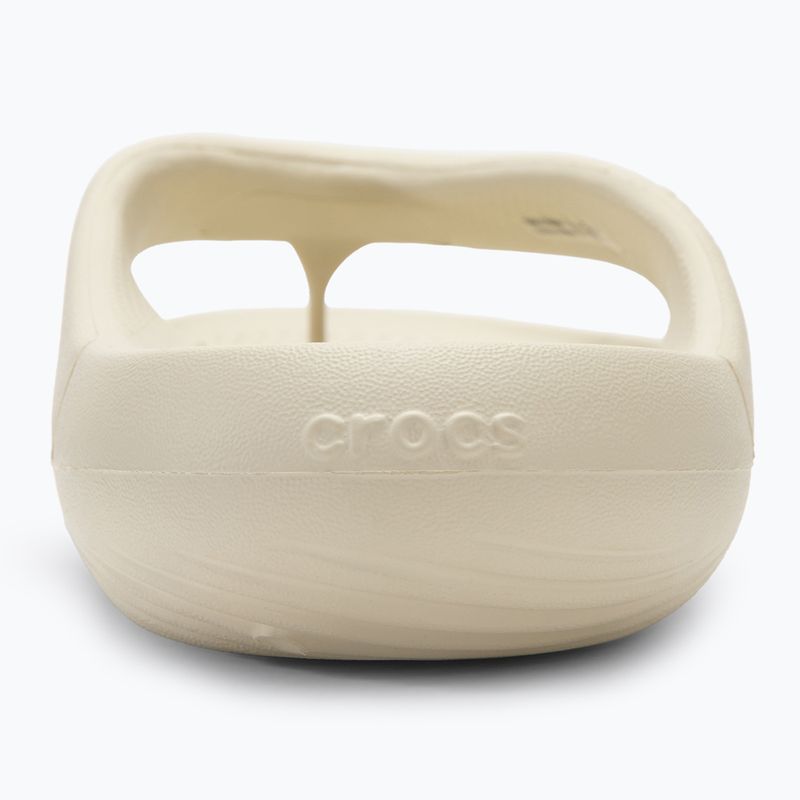 Japonki Crocs Mellow Recovery bone 6