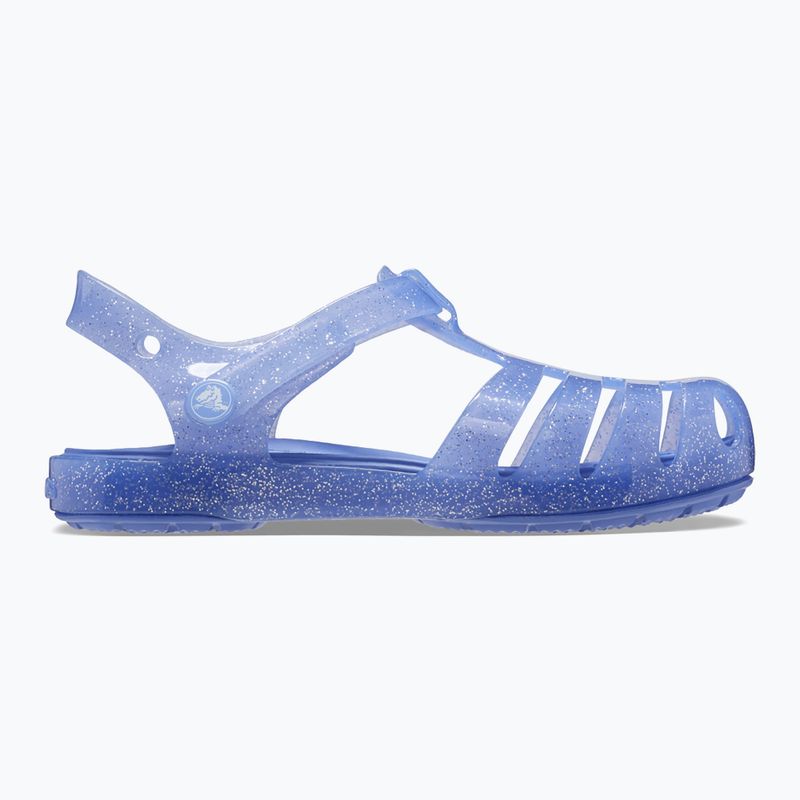 Sandały dziecięce Crocs Isabella Glitter moon jelly 9