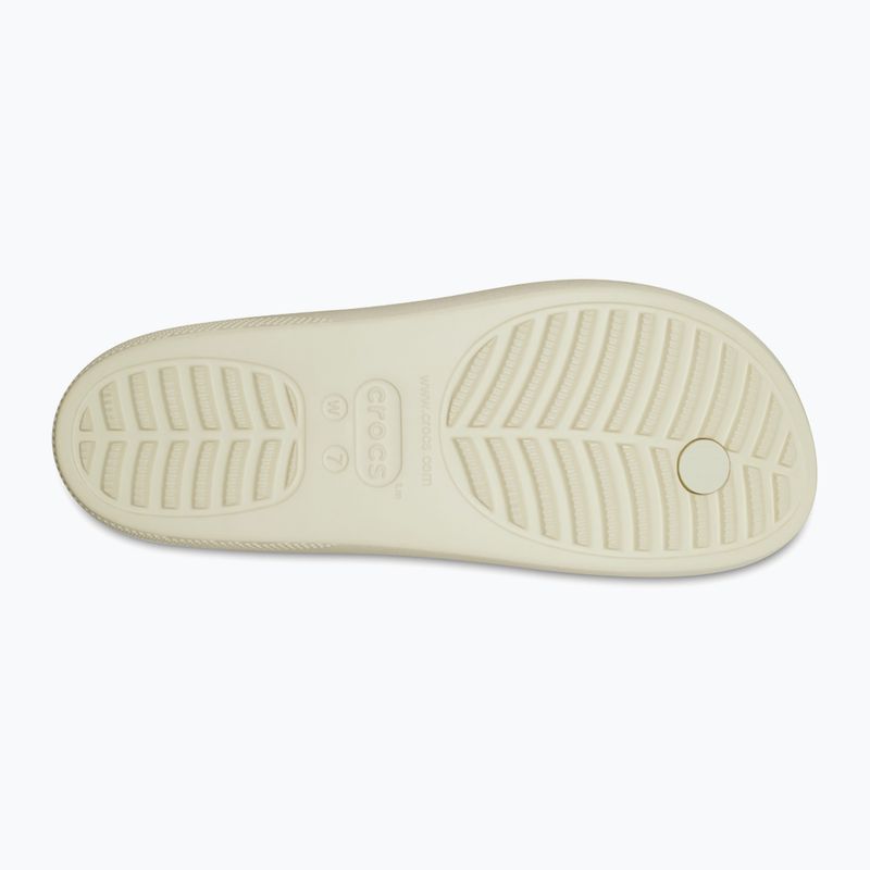 Japonki damskie Crocs Classic Platform Retro Resort bone/multi 12
