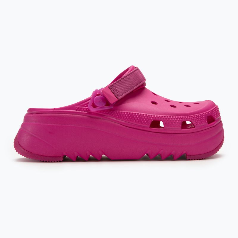 Klapki Crocs Hiker Xscape Clog juice 3