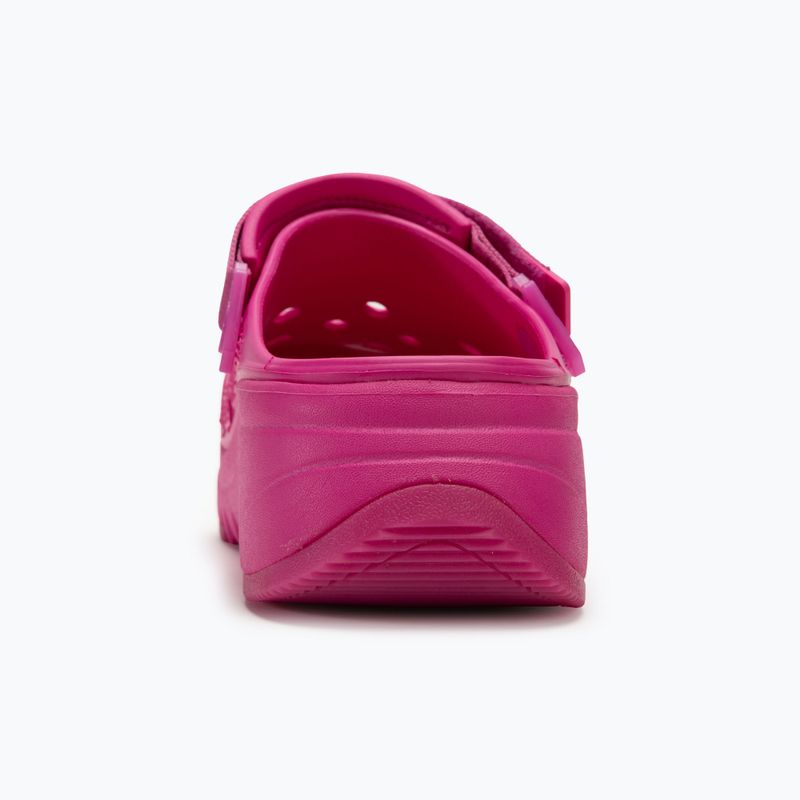 Klapki Crocs Hiker Xscape Clog juice 7