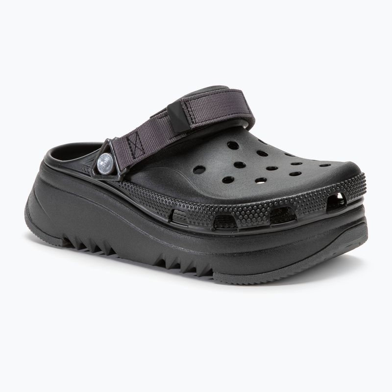 Klapki Crocs Hiker Xscape Clog black