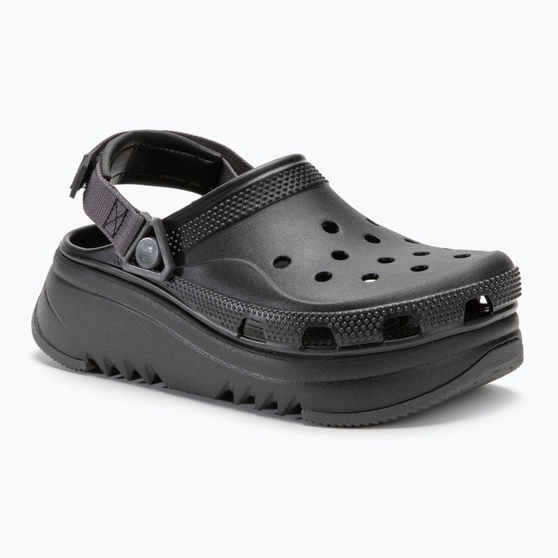 Klapki Crocs Hiker Xscape Clog black 2
