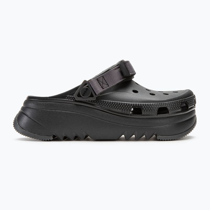 Klapki Crocs Hiker Xscape Clog black 3