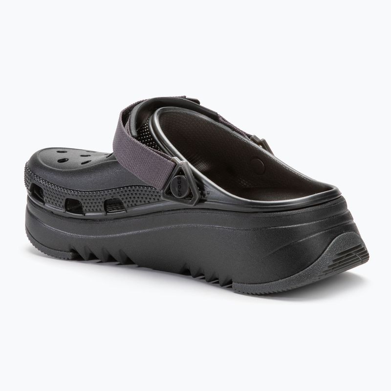 Klapki Crocs Hiker Xscape Clog black 4