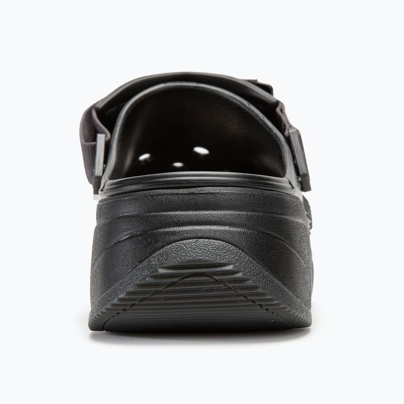 Klapki Crocs Hiker Xscape Clog black 7