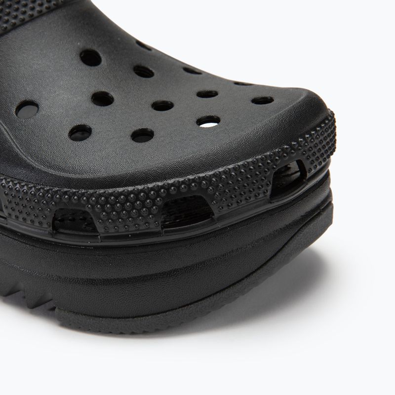 Klapki Crocs Hiker Xscape Clog black 8