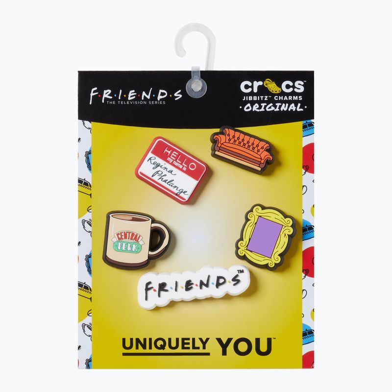 Przypinki Crocs Jibbitz™ Friends 5 szt. 2