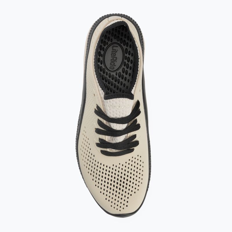 Buty Crocs LiteRide 360 Pacer bone/black 5
