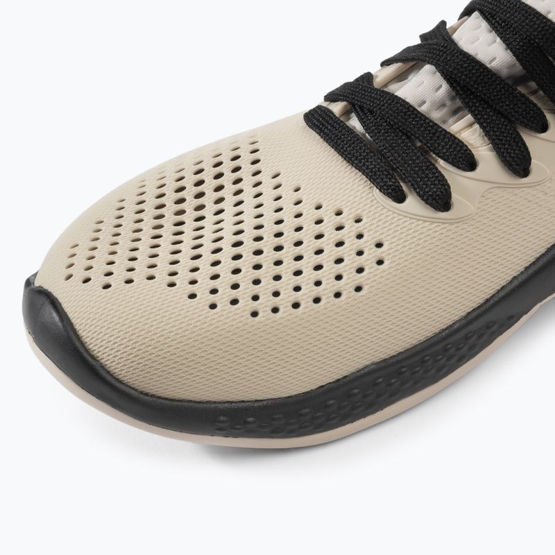 Buty Crocs LiteRide 360 Pacer bone/black 6