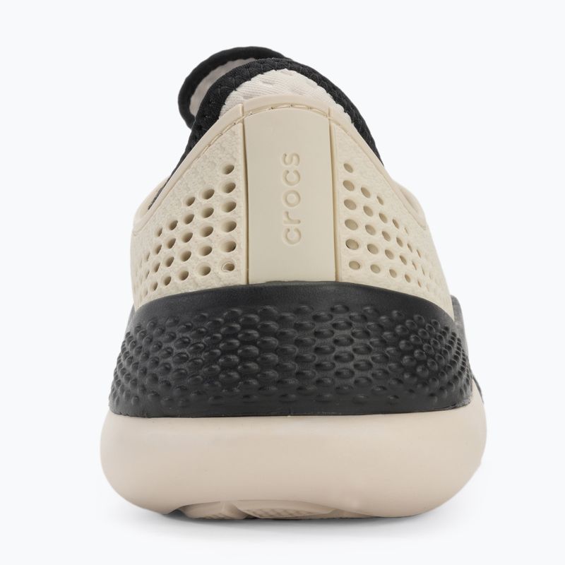 Buty Crocs LiteRide 360 Pacer bone/black 7