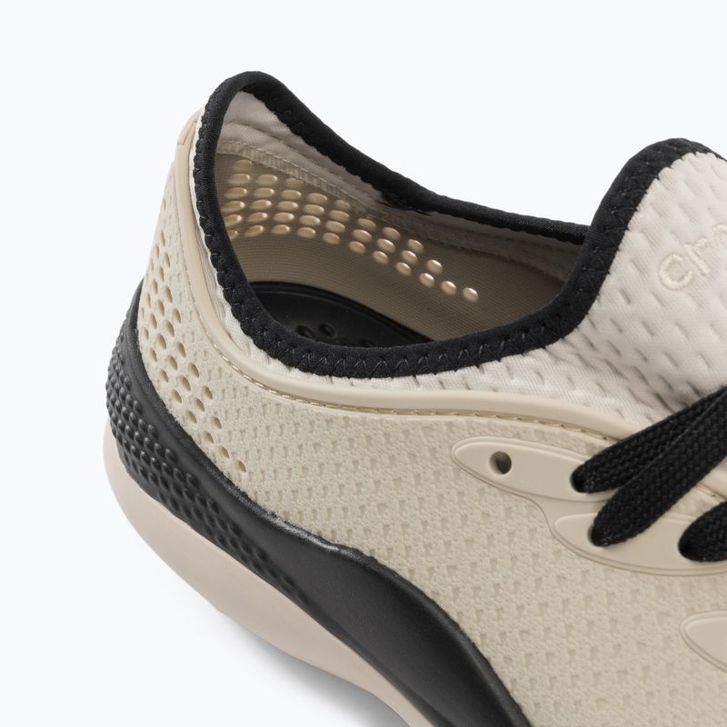 Buty Crocs LiteRide 360 Pacer bone/black 8