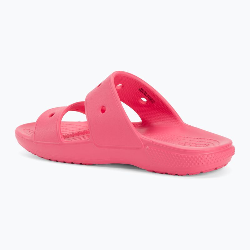 Klapki Crocs Classic Crocs Sandal hyper pink 3