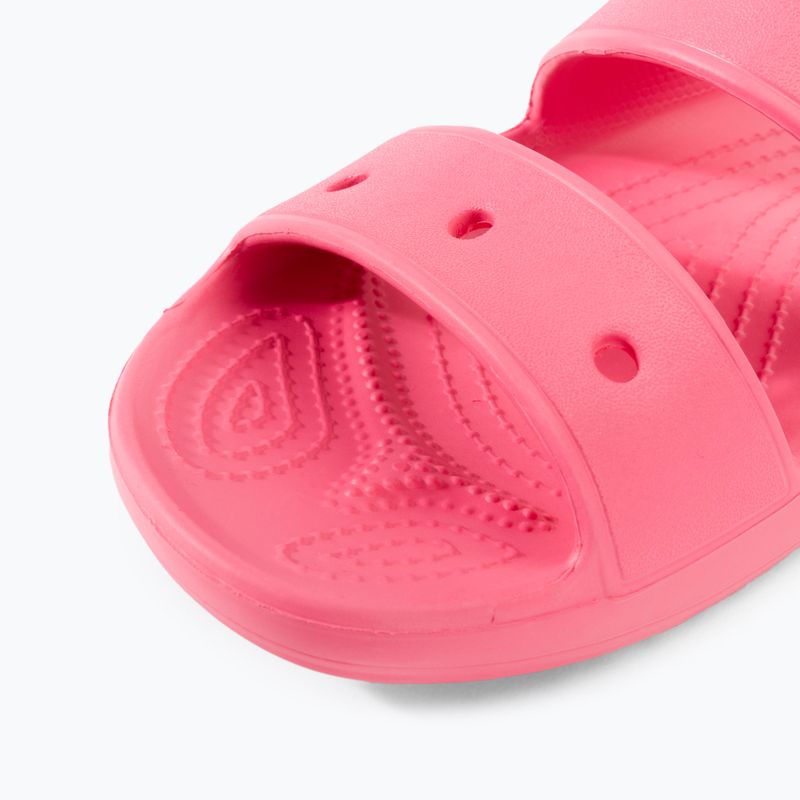 Klapki Crocs Classic Crocs Sandal hyper pink 7