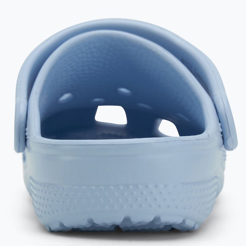Klapki dziecięce Crocs Classic Clog Kids blue calcite 7