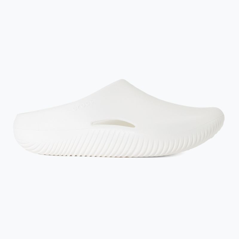 Klapki Crocs Mellow Recovery Clog white 2