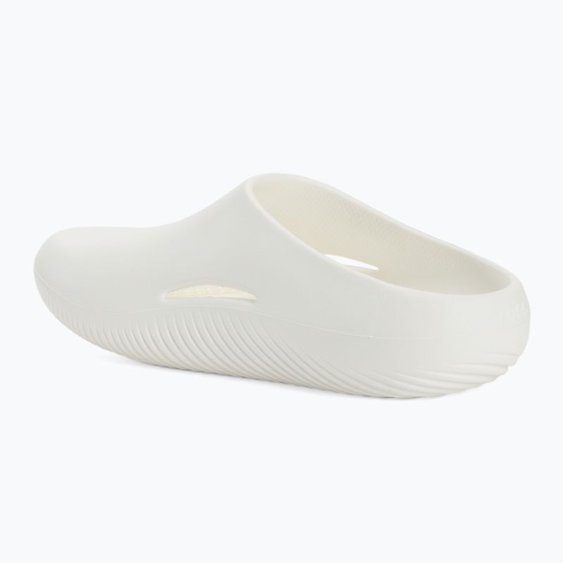 Klapki Crocs Mellow Recovery Clog white 3