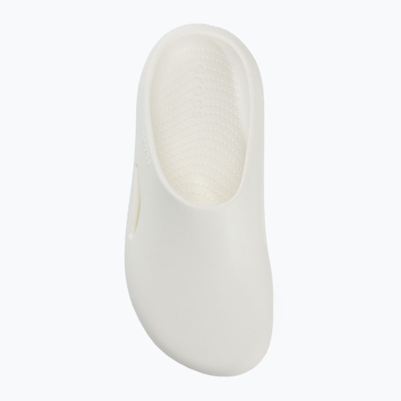 Klapki Crocs Mellow Recovery Clog white 5