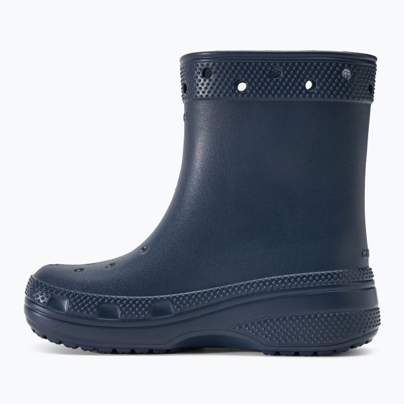 Kalosze dziecięce Crocs Classic Boot Kids navy 10