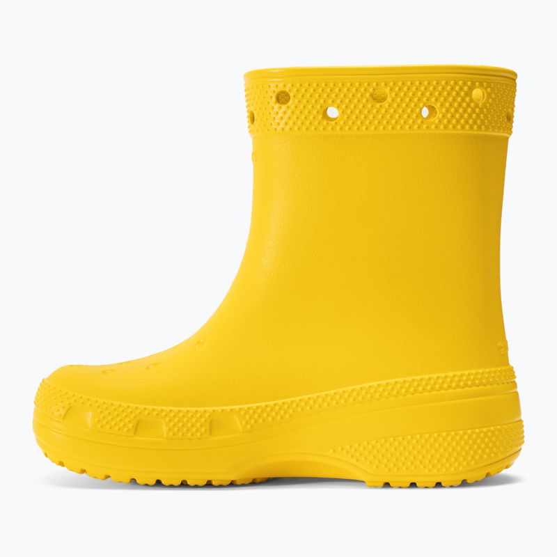 Kalosze dziecięce Crocs Classic Boot Kids sunflower 10