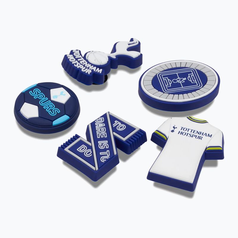 Przypinki Crocs Jibbitz™ Tottenham 5 szt. 2