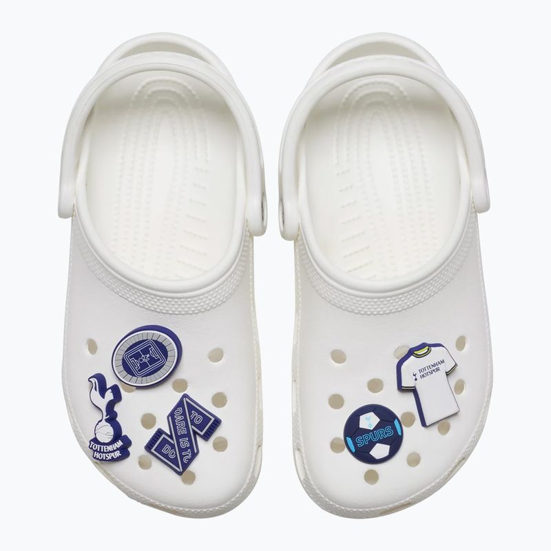 Przypinki Crocs Jibbitz™ Tottenham 5 szt. 3
