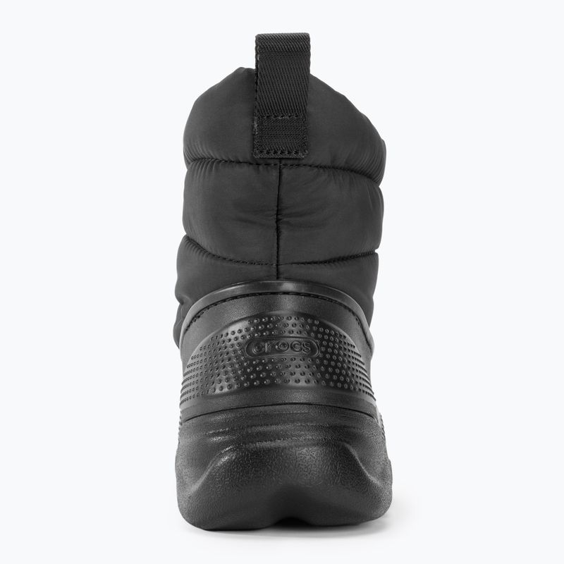 Śniegowce Crocs Duet Max Boot black 6