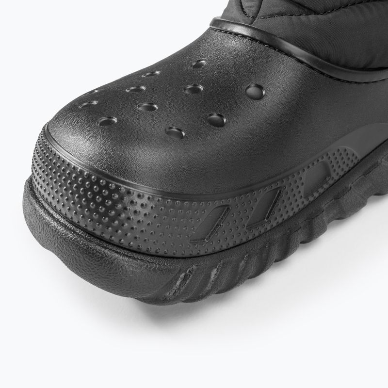 Śniegowce Crocs Duet Max Boot black 7