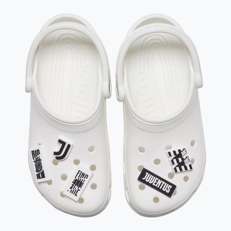 Przypinki Crocs Jibbitz™ Juventus 5 szt. 3