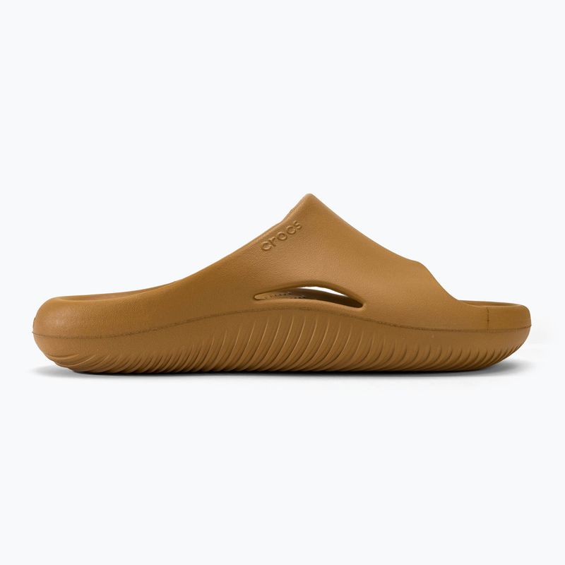 Klapki Crocs Mellow Recovery sand 2