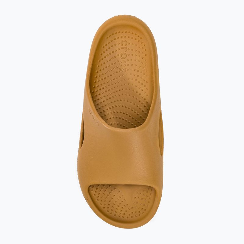 Klapki Crocs Mellow Recovery sand 5