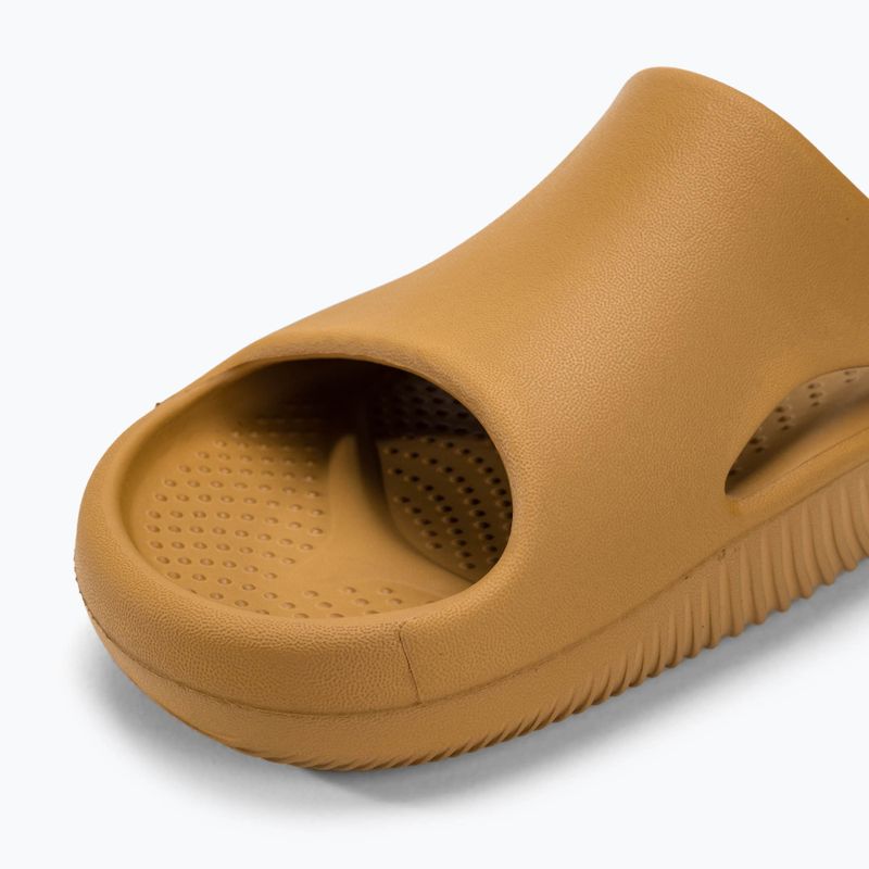 Klapki Crocs Mellow Recovery sand 7
