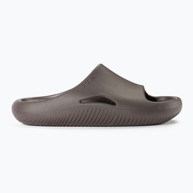 Klapki Crocs Mellow Recovery espresso 2