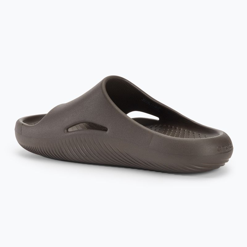 Klapki Crocs Mellow Recovery espresso 3