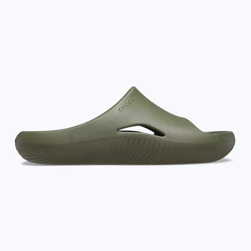 Klapki Crocs Mellow Recovery meteor 2