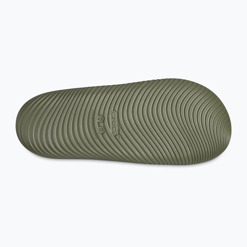 Klapki Crocs Mellow Recovery meteor 4