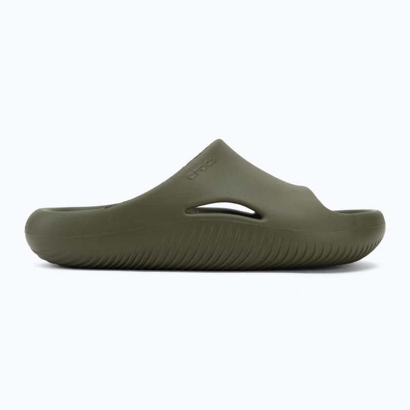 Klapki Crocs Mellow Recovery meteor 2