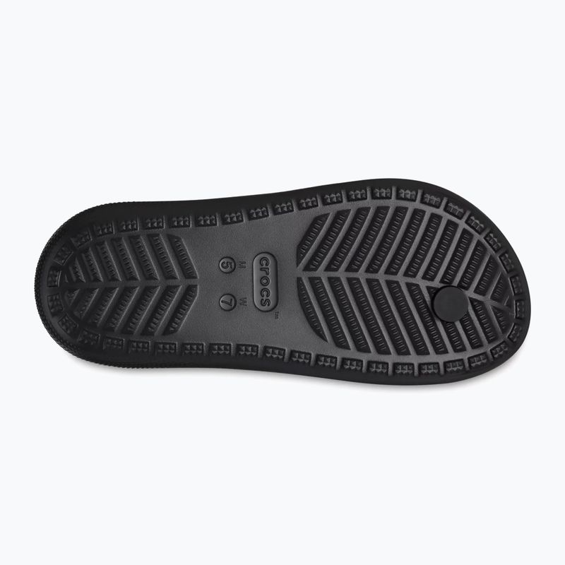 Japonki Crocs Classic Flip V2 black 2