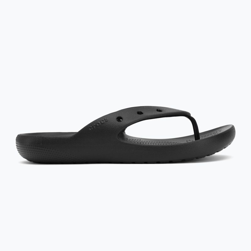 Japonki Crocs Classic Flip V2 black 2