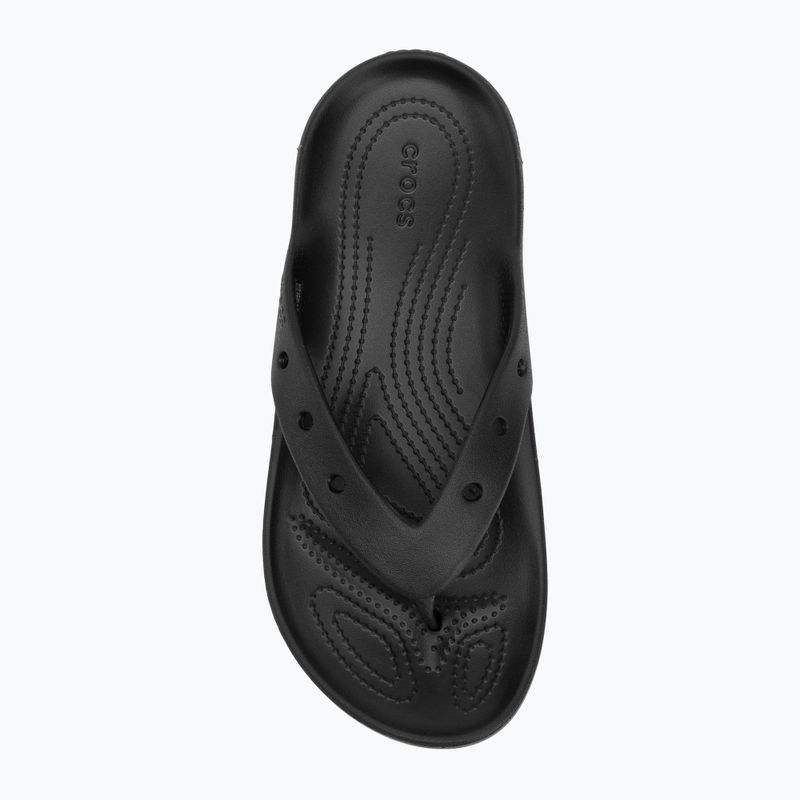 Japonki Crocs Classic Flip V2 black 5