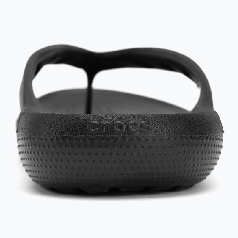 Japonki Crocs Classic Flip V2 black 6
