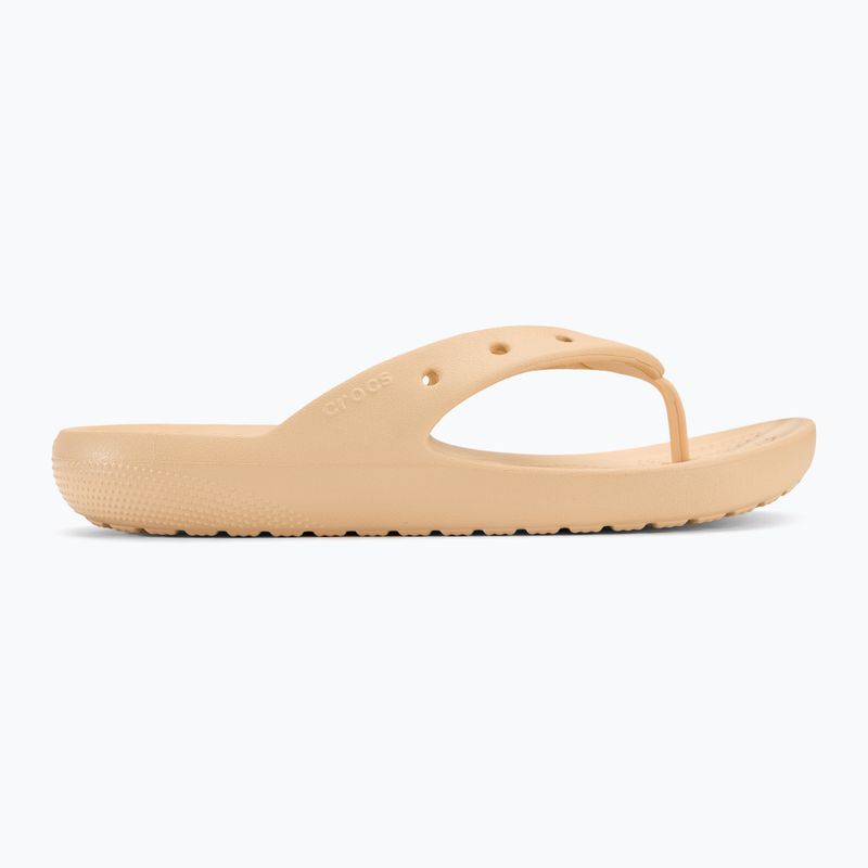 Japonki Crocs Classic Flip V2 shitake 2