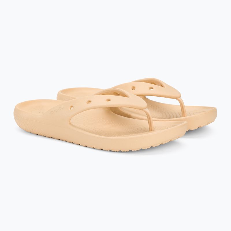 Japonki Crocs Classic Flip V2 shitake 4