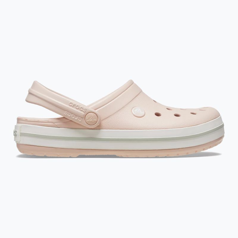 Klapki Crocs Crocband quartz 2