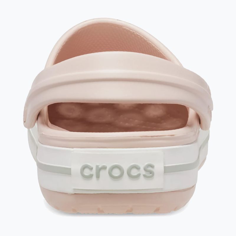 Klapki Crocs Crocband quartz 3