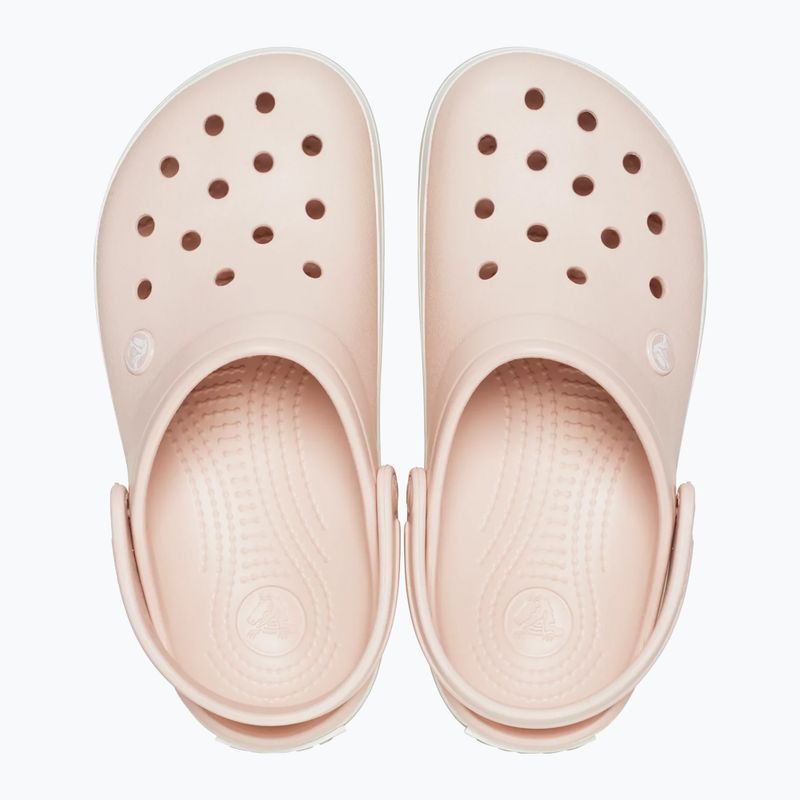 Klapki Crocs Crocband quartz 4