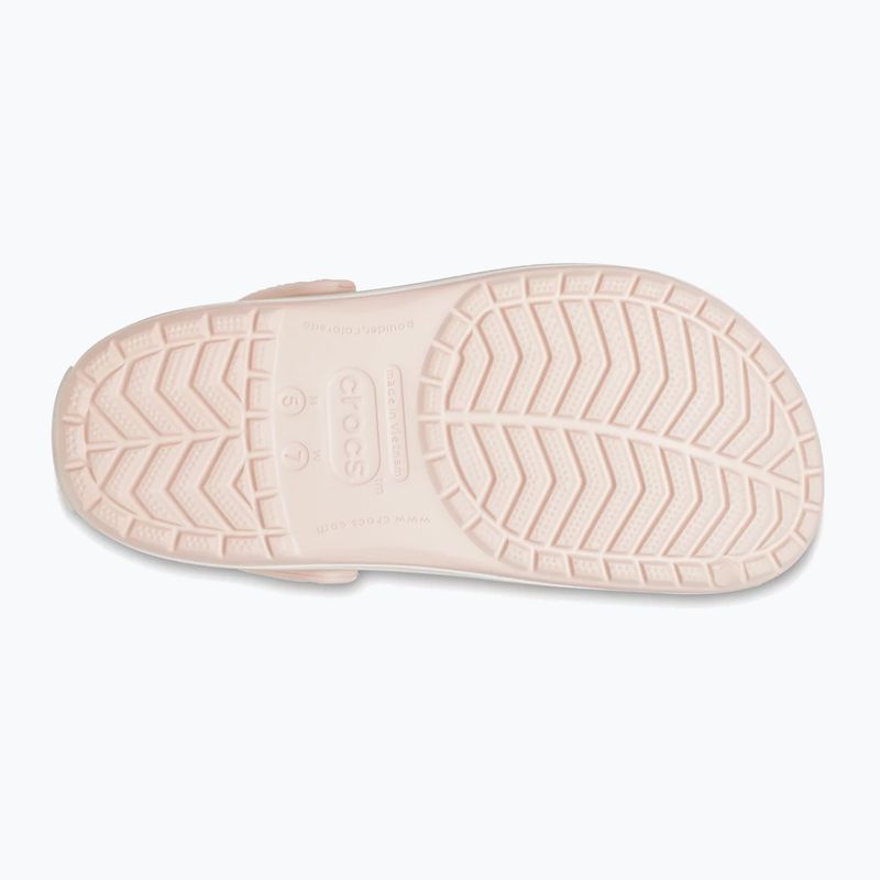 Klapki Crocs Crocband quartz 5