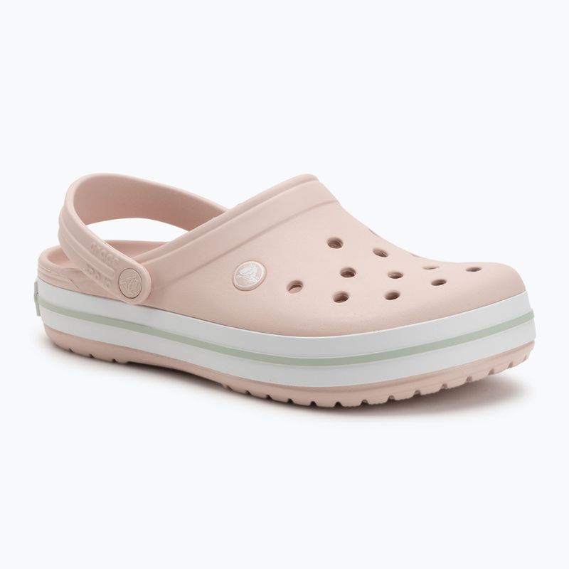 Klapki Crocs Crocband quartz 2