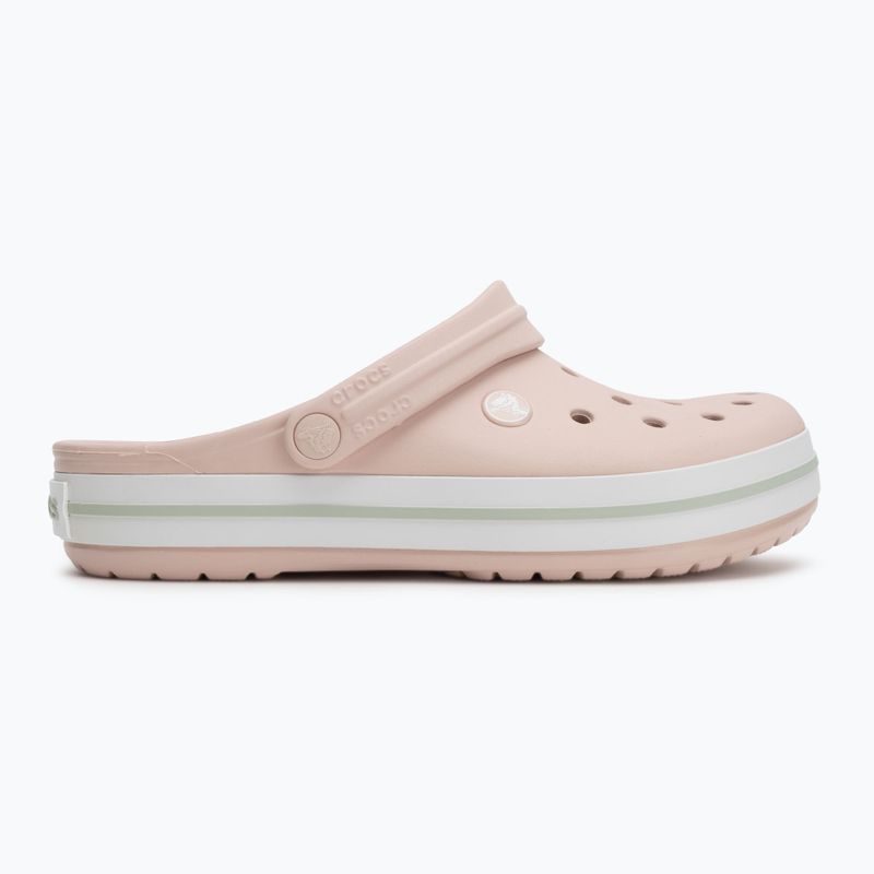 Klapki Crocs Crocband quartz 3